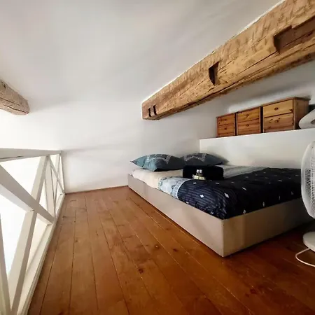 Apartment Le Provencal Du Marche - T3 Dans Vieil *