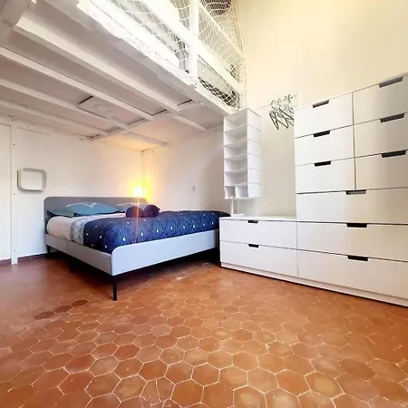 Apartment Le Provencal Du Marche - T3 Dans Vieil